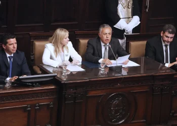 La Legislatura se reactivó con más de 30 proyectos enviados por el Gobierno