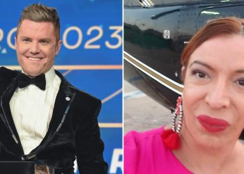 «La dejó de querer»: se filtró el polémico sobrenombre que le puso Santiago del Moro a Lizy Tagliani