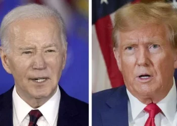 Las grandes cadenas televisivas de Estados Unidos pedirán un cara a cara entre Biden y Trump