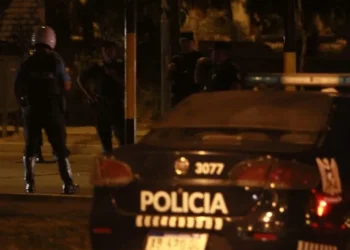 Guaymallén: Lo balearon tres veces y se fue caminando para que lo atendiera un médico