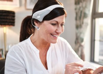 Lucha contra la ansiedad: el dispositivo portátil que podría reemplazar a los medicamentos