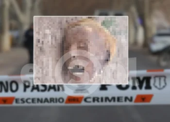 Macabro hallazgo de una cabeza intacta en un camino de Las Heras