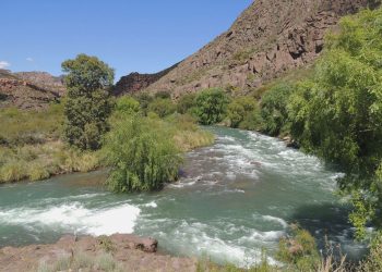 Irrigación avanza con el proceso de codificación del régimen jurídico del agua en Mendoza que se encuentra disperso en varias leyes