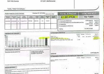 El Club Pedal tiene que pagar $1.300.000 de luz y pone en riesgo su continuidad