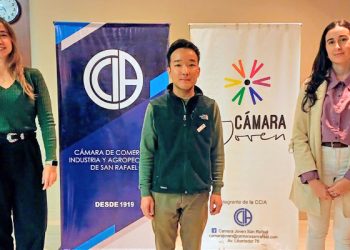 Presentaron el Programa de capacitaciones para jóvenes empresarios y pymes