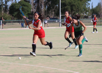 Maristas, San Jorge y Tenis Club juegan el Regional de hockey
