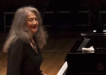 Martha Argerich: «Si el Estado no apoya y contribuye a la cultura, el futuro es realmente peligroso»
