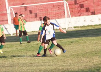 La academia de fútbol de Javier Mascherano llegó a San Rafael en busca de talentos