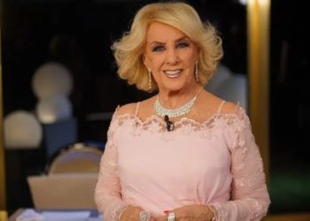 Mirtha Legrand, preocupada por el dengue: «Está muy descuidado todo, no nos cuidan»