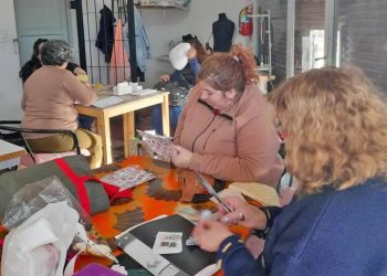 Comenzaron a trabajar los múltiples Talleres Municipales