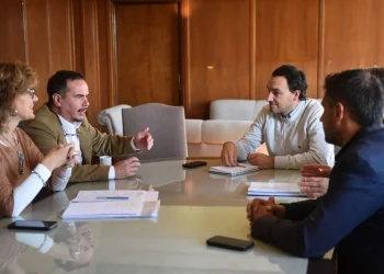 Montero se reunió con referentes de salud mental para delinear el plan de trabajo en Mendoza
