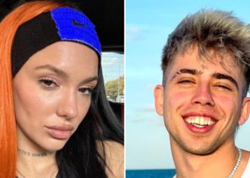 ¿Nace un nuevo amor?: crecen los rumores sobre un romance entre Luck Ra y La Joaqui