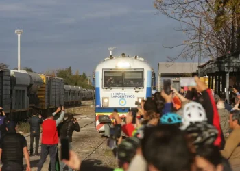 No habrá más tren Buenos Aires-Mendoza: el servicio duró menos de un año