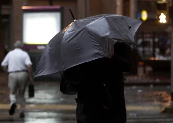 Nublado y probabilidad de precipitaciones:  Así estará el tiempo en Mendoza este domingo