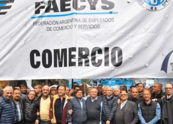 Paritaria en Comercio: el salario inicial quedó en 756.000 pesos