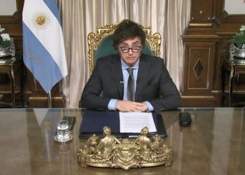 «Paso fundamental para sacar a Argentina del pantano»: Milei y la media sanción de la Ley Bases