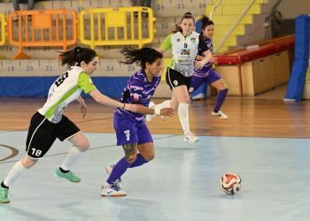 Gol de Pía Gómez para el CF Pelletteri de Italia