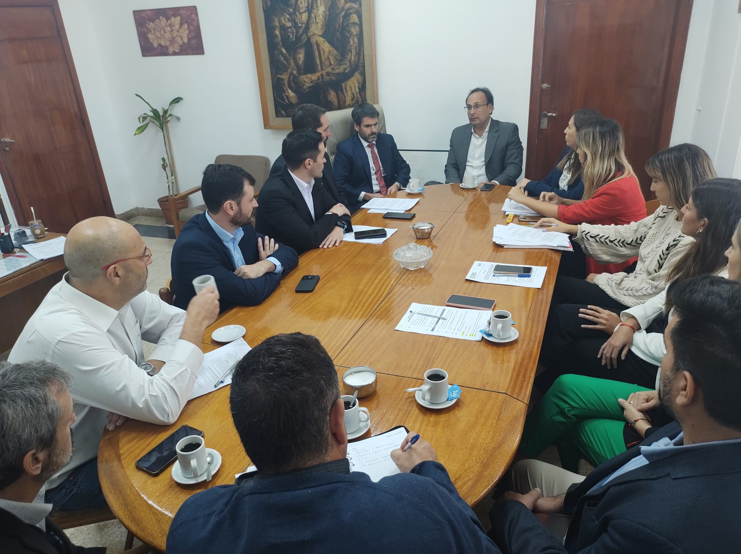 El Municipio fue a la Justicia Federal para que la Nación termine el ...