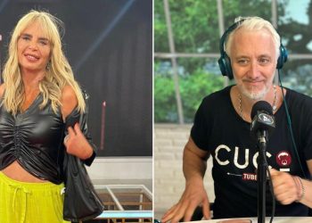 Raquel Mancini acusó a Andy Kusnetzoff de haberse burlado de ella: «Me tiene que pedir perdón»