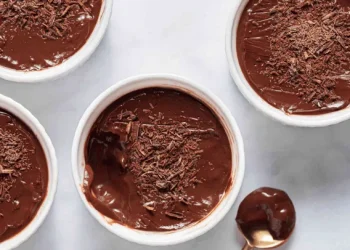 Receta del viejo postre Sandy de chocolate: más rico y barato que los de supermercado