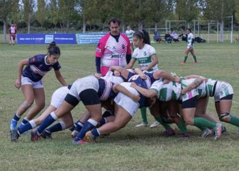 Rugby femenino: San Jorge y Belgrano jugaron la 2ª fecha del Torneo Apertura
