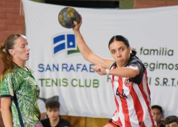 Se viene una nueva fecha del Torneo Oficial de balonmano
