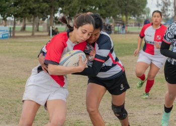 Rugby femenino: San Jorge recibe la 3ª fecha del Torneo Apertura