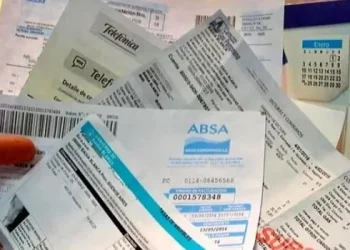 Se duplicó el peso de las tarifas de servicios públicos sobre el gasto de las familias