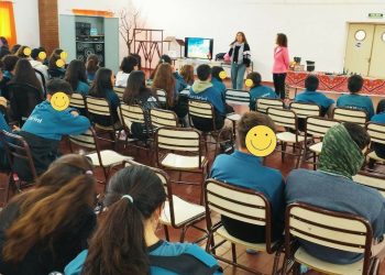 Escuela Iaccarini: alumnos descubrieron los secretos del Antiguo Egipto con el proyecto Amenmose