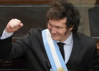 Time incluyó a Milei en la lista de las 100 personas más influyentes del mundo