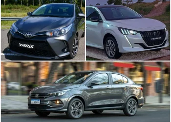 Tres de los autos 0km más vendidos y económicos en Mendoza