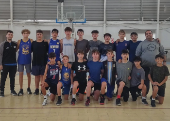 Básquet: la Preselección U15 de San Rafael comenzó con los trabajos