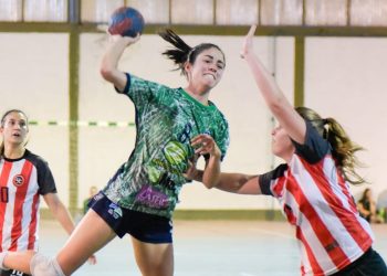 Se reanuda el torneo oficial de la Asociación Sanrafaelina de Balonmano