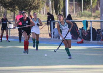 Maristas y San Jorge ganaron por el torneo mendocino de hockey