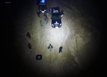 Rescataron a turistas perdidos en El Nihuil