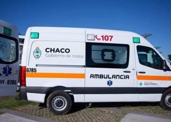 Llevaron en ambulancia a dos pacientes y desparecieron: Qué les pasó
