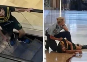 El padre del agresor que mató a seis personas en un shopping de Sídney señaló que «era un niño enfermo»