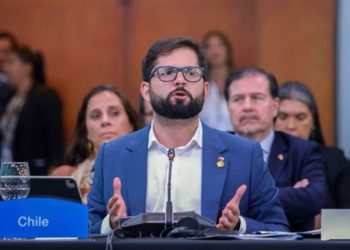 Chile: Boric envía nota de protesta a Argentina por dichos de Bullrich