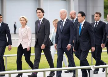 Líderes del G7 condenan ataques de Irán y advierten del riesgo de una escalada