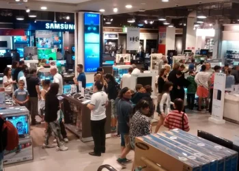 Una mendocina fue a comprar a un shopping en Chile y quedó sorprendida: “La diferencia de precios es abismal”