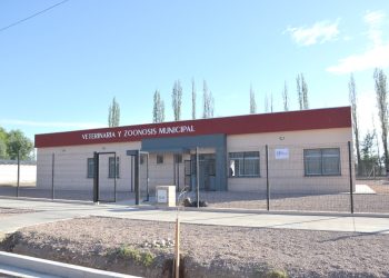 Todo listo para la inauguración del nuevo edificio veterinario municipal