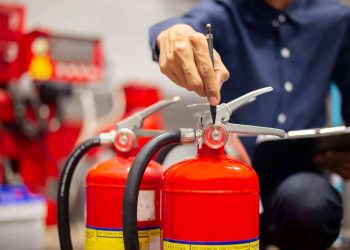 Capacitación sobre el uso de extintores: consejos para prevenir incendios