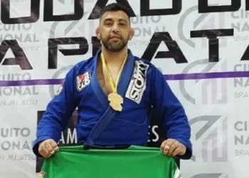 Bariloche: Encontraron el cuerpo de Facundo Bargiela, el campeón argentino de jiu jitsu que era buscado intensamente desde el domingo
