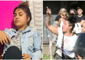 Los impactantes nuevos posteos de la prima del ladrón muerto en La Plata: “Ojito con escupir para arriba”