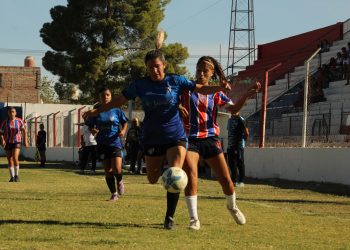 Se viene una nueva fecha de la Copa Challenger de fútbol femenino
