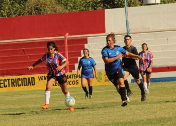 Todos los resultados de una nueva fecha de la Copa Challenger de fútbol femenino