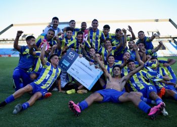 Copa Argentina: con aporte de Ezequiel Riera, Juventud Unida eliminó a Maipú
