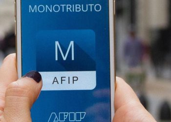 Cuáles son las escalas del monotributo de abril 2024 vigentes hasta ahora