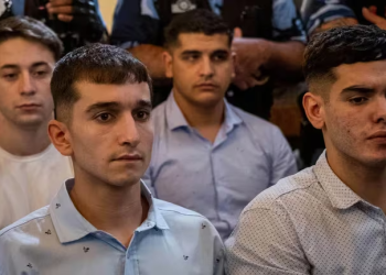 Matías Benicelli rompió el pacto de silencio de los rugbiers que asesinaron a Fernando Báez Sosa y la causa dio un vuelco inesperado: “Fuimos persuadidos”