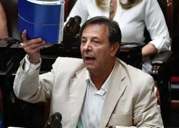 Oscar Zago anunció que su partido dejará el bloque de La Libertad Avanza: “Algunos le mienten al Presidente”